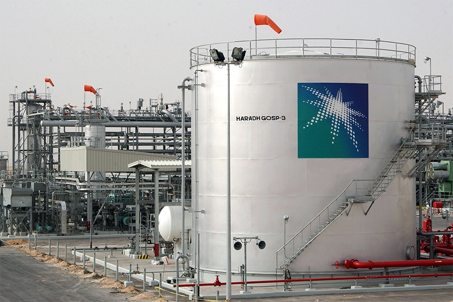 Saudi Aramco: Κέρδη 29 δισ. δολ. το β' τρίμηνο 2024 για τον πετρελαϊκό κολοσσό