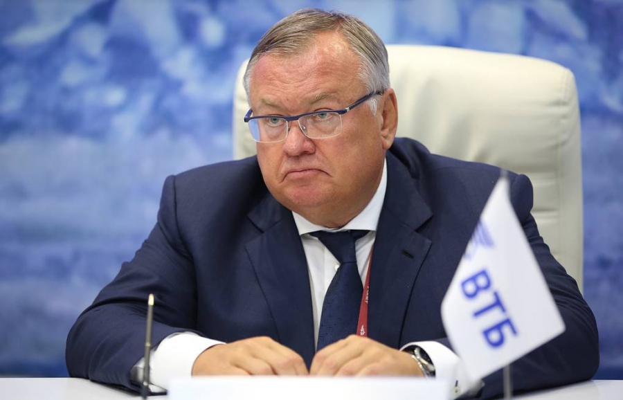 Kostin (VTB): Τα κέρδη του ρωσικού τραπεζικού τομέα το 2025 θα μειωθούν κατά 10-15%