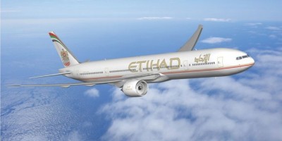 Ξεκινούν οι πτήσεις της Etihad Airways για Ελλάδα