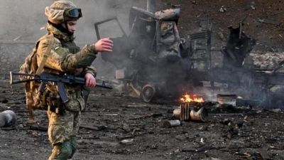Tagesspiegel: Απογητευτική η κατάσταση στον Ουκρανικό στρατό, οι Ταξιαρχίες κουράστηκαν, οι απώλειες είναι δραματικές
