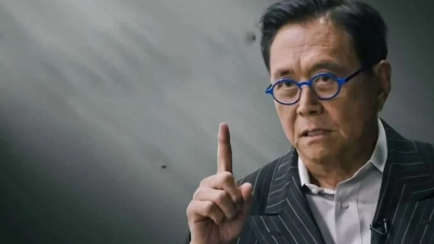 Kiyosaki: Τα cryptos ανάχωμα στην επικείμενη κρίση χρέους και τραπεζική κρίση στις ΗΠΑ – Το δολάριο είναι… πίστωση όχι χρήμα