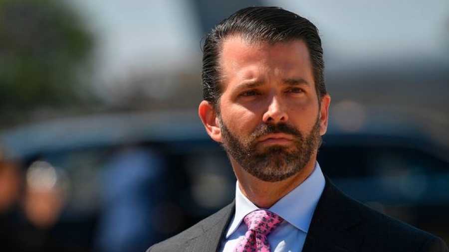 Trump Junior: Είναι ηλίθιοι, είναι λάθος η απόφαση για πλήγματα σε Ρωσικό έδαφος - Alex Soros: Σπουδαία νέα