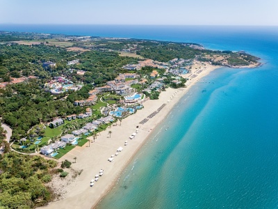 H Orpi, κορυφαία εταιρεία real estate της Γαλλίας, επέλεξε το Riviera Olympia Resort & Aqua Park για την επιβράβευση 850 συνεργατών της