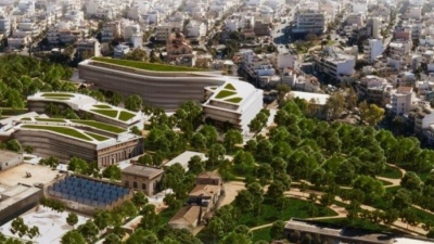 To 2025 ο ανάδοχος για το κυβερνητικό πάρκο «Ανδρέας Λεντάκης» στην ΠΥΡΚΑΛ