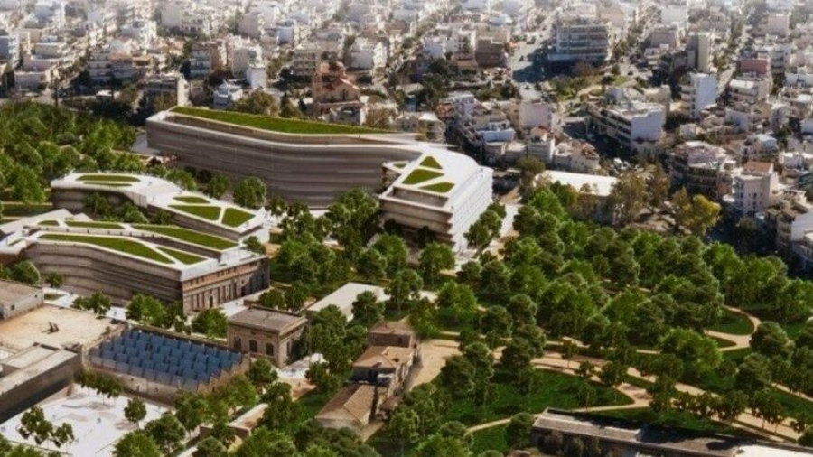 To 2025 ο ανάδοχος για το κυβερνητικό πάρκο «Ανδρέας Λεντάκης» στην ΠΥΡΚΑΛ