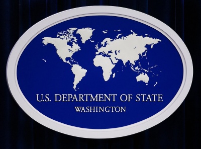 State Department: Έντονη ανησυχία για τους βομβαρδισμούς της Συριακής κυβέρνησης