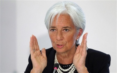 Προτροπή Lagarde σε SZ: Η Ελλάδα να συνεχίσει τις μεταρρυθμίσεις – Θα παραμείνει σε καθεστώς επιτήρησης