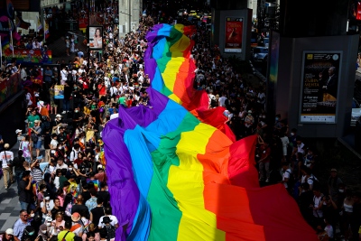 Η Ταϊλάνδη γίνεται η πρώτη χώρα της Νοτιοανατολικής Ασίας που νομιμοποιεί τους γάμους των ΛΟΑΤΚΙ