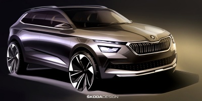 Πρώτη γεύση από Skoda Kamiq