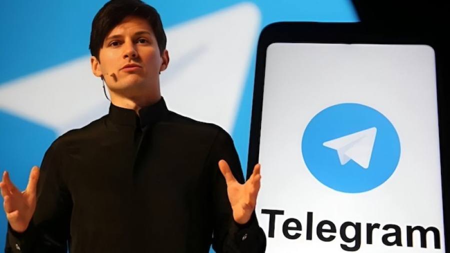 Η Δύση έκλεισε το Telegram για να καταπνίξει κάθε κριτική στην εξωτερική της πολιτική