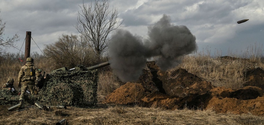 Anatoly Matviychuk (Συνταγματάρχης): Η πτώση του Kramatorsk καθοριστική για την τελική ήττα της Ουκρανίας στο Donbass