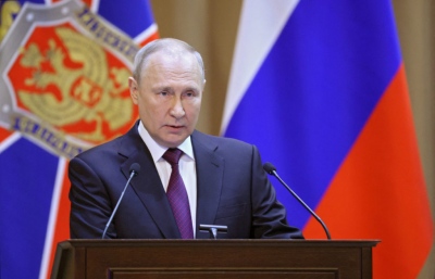 Putin: Μετά από κάθε ουκρανικό πλήγμα, προχωράμε σε αντίποινα που τα …«αισθάνεται» ο εχθρός