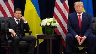 Κανείς δεν πιστεύει πια σε νίκη της Ουκρανίας - Η άνοδος του Trump φέρνει τα πάνω κάτω, σύρεται σε ειρήνη ο Zelensky