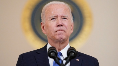 Η πρώτη αντίδραση Biden: Οι ΗΠΑ είναι έτοιμες να στηρίξουν το Ισραήλ απέναντι στις ιρανικές επιθέσεις