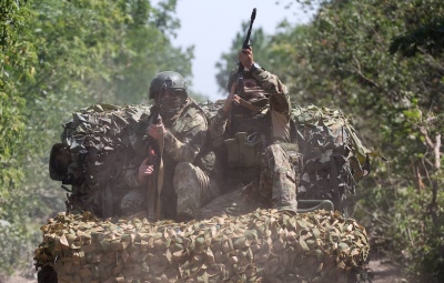Ρωσικά στρατεύματα κατέστρεψαν ουκρανική αποθήκη οπλισμού πυραύλων - Βαριές απώλειες για Ουκρανούς
