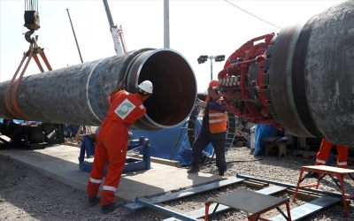 Συμφωνία Ρωσίας - Πακιστάν για την κατασκευή του αγωγού φυσικού αερίου Pakistan Stream