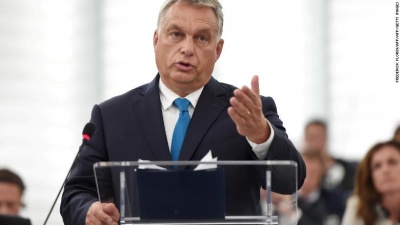 Orban: Δεν αποκλείεται το Fidesz να ενταχθεί σε άλλη πολιτική ομάδα πλην του ΕΛΚ
