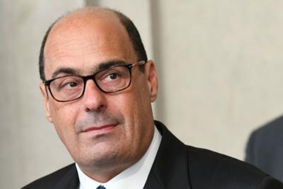 Zingaretti (Δημοκρατικό Κόμμα Ιταλίας): Ναι στον Conte – Να δώσουμε ένα μέλλον στην Ιταλία με μια νέα κυβέρνηση