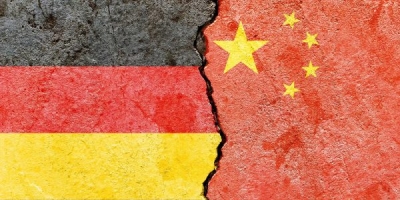 Γερμανία: Επικίνδυνα  μεγάλη η εξάρτηση της οικονομίας από την Κίνα, λέει το  ινστιτούτο IW