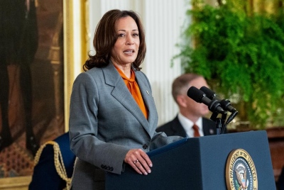 Kamala Harris (Υποψήφια πρόεδρος ΗΠΑ): Κατάπαυση πυρός μετά τη δολοφονία του ηγέτη της Hamas