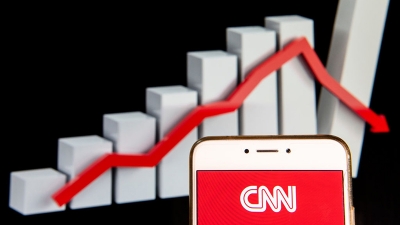 Καταποντίζεται το CNN: «Μαύρο» ρεκόρ 8ετίας κατέγραψε το αμερικανικό δίκτυο - Χάνει διαρκώς τηλεθεατές