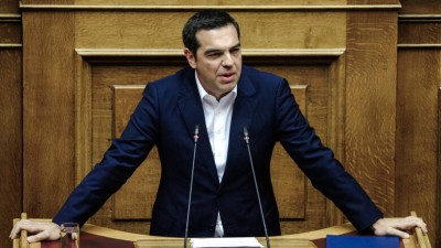 Παρέμβαση Τσίπρα στη Βουλή: Η κυβέρνηση νομοθετεί σαν τον κλέφτη – Θα ζητήσει προ ημερησίας για διαφάνεια - δημοκρατία