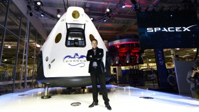 H SpaceX του Elon Musk άντλησε από την αγορά 850 εκατ. δολ. – Στα 75 δισ. δολ. η αποτίμησή της