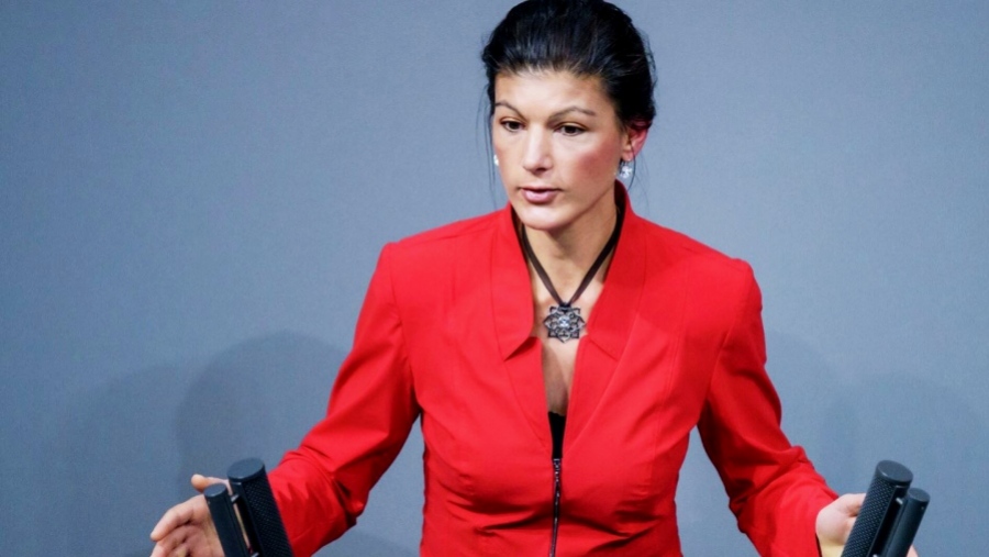 Προειδοποίηση από Wagenknecht: Η Γερμανία θα κηρύξει πυρηνικό πόλεμο στη Ρωσία εάν στείλει πυραύλους Taurus στους Ουκρανούς