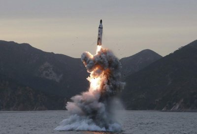 Προς νέα πυραυλική εκτόξευση η Βόρεια Κορέα; - Έντονη ανησυχία στην Ιαπωνία