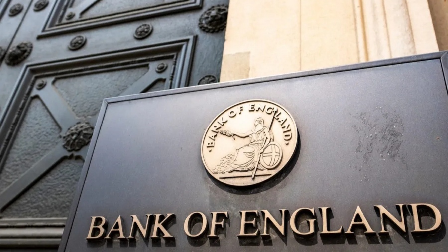 Bank of England: Αμετάβλητα στο 5% τα επιτόκια, μετά τη μείωση του Αυγούστου