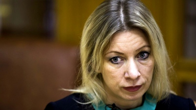 Zakharova: Αφού οι ΗΠΑ απειλούν με στρατιωτική επέμβαση την ... Ολλανδία, τότε απελάστε τους διπλωμάτες τους από τη Χάγη