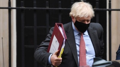 Brexit: «Όχι» από τον Johnson στη συνέχιση των συνομιλιών για τη συμφωνία εντός του 2021