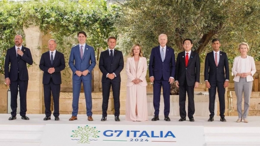 Απώλειες 83 δισεκ. δολαρίων για τις χώρες της G7 εάν κατασχεθούν τα περιουσιακά στοιχεία της Ρωσίας