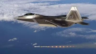 Εντυπωσιακό ορόσημο: Το πρώτο μαχητικό stealth στον κόσμο, το F-22 Raptor ξεπέρασε τις 500.000 ώρες πτήσης