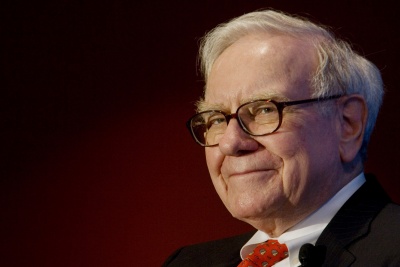 Buffett: Απέκτησε 75 εκατ. μετοχές της Apple - «Απίστευτη εταιρεία»