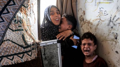 Η Γερμανία «μπλοκάρει» την ιατρική περίθαλψη τραυματισμένων παιδιών από τη Γάζα – Αντιπαράθεση με τις ανθρωπιστικές οργανώσεις