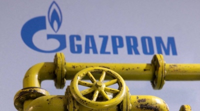 Gazprom: Υπετριπλασιασμός κερδών το α' εξάμηνο 2024, στα 11,3 δισ. δολάρια