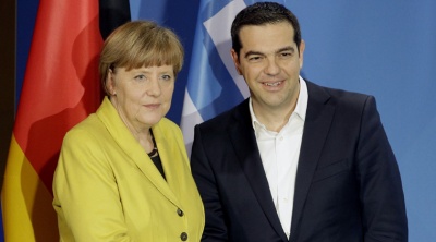 Πάγος από Βερολίνο για γερμανικές αποζημιώσεις - Η ατζέντα της συνάντησης Τσίπρα με Merkel στην Αθήνα