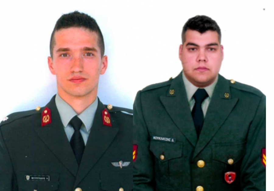 Γιατί είναι εγκληματικό λάθος να συσχετίζονται οι 2 Έλληνες στρατιωτικοί με τους 8 Τούρκους