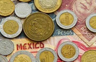 Μεξικό: Στο 8%, από 7,75%, αύξησε το επιτόκιο η κεντρική τράπεζα
