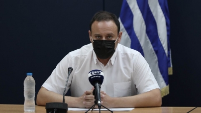 Μαγιορκίνης: Σημαντική αύξηση των ενεργών κρουσμάτων στην Ελλάδα
