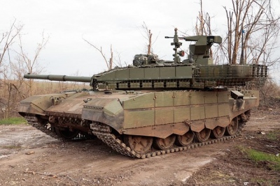 Γιατί το ρωσικό T-90MS ξεχωρίζει ως το καλύτερο τανκ