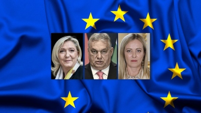 Ευρωεκλογές 2024:  Έρχεται πολιτικός σεισμός, τα πατριωτικά κόμματα αλλάζουν την ΕΕ– Λένε όχι στον πόλεμο και φέρνουν αυτονομία