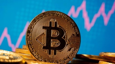 Το Bitcoin έσπασε... τα φρένα  το 2024 με συναλλαγές – ρεκόρ άνω των 19 τρισ. δολ.  στο blockchain του