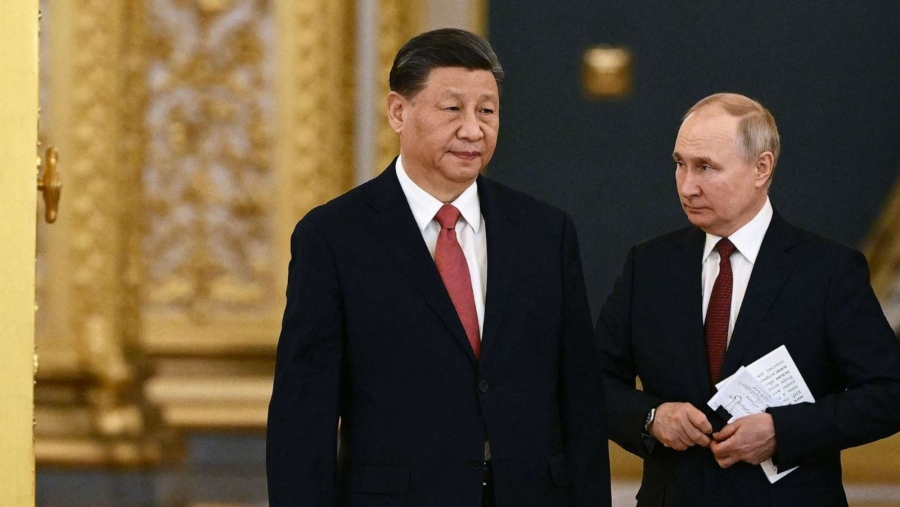 Αποκάλυψη El País: Putin και Xi (Κίνα) «βλέπουν» λύση για το ουκρανικό μέχρι τα τέλη του 2024 - Στα σκαριά διαπραγματεύσεις