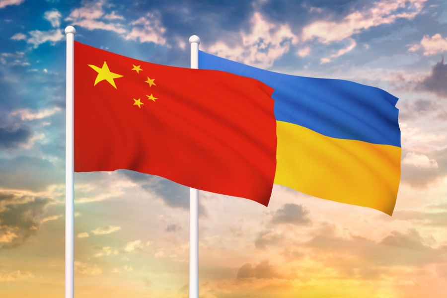 Οι Ουκρανοί επιμένουν: Πιέζουν την Κίνα να παραστεί στη Διάσκεψη της Ελβετίας