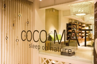 Νέο κατάστημα εγκαινίασε η Coco-Mat στο Golden Hall
