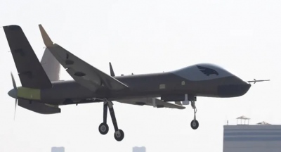 Οι Αρχές στην Ιταλία δέσμευσαν κινεζικά drones με προορισμό τη Βεγγάζη και τον Haftar – Ποιοι έσπασαν το εμπάργκο