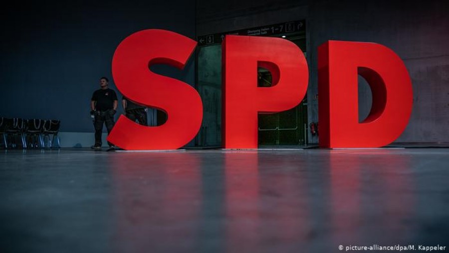 Γερμανία: Το SPD προτείνει νέο κριτήριο συμμετοχής στις αμυντικές δαπάνες του ΝΑΤΟ