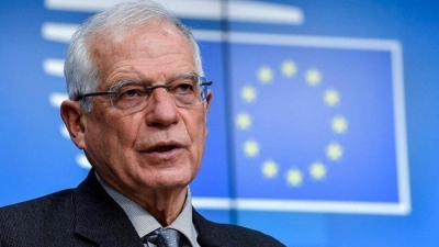 Borrell (ΕΕ): «Εντελώς ανεύθυνη» η πυρηνική ρητορική της Ρωσίας